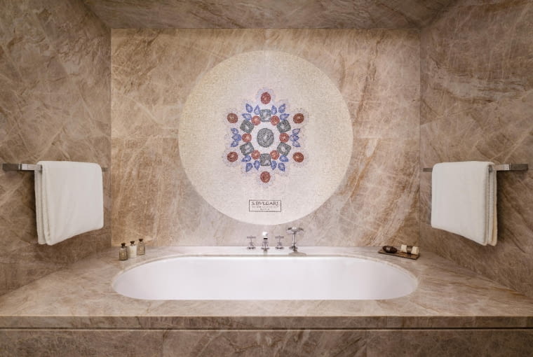 Bulgari Rome Hotel Bulgari Rome Hotel