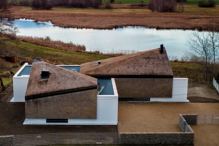 Barka Cieślika. Proj. FW Anta Studio Architektoniczne Barka Cieślika. Proj. FW Anta Studio Architektoniczne