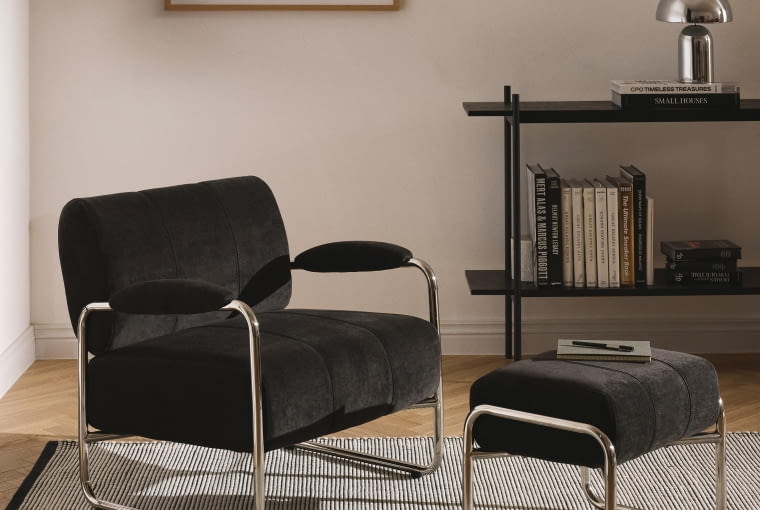 Organiczny brutalizm w aranżacji wnętrz