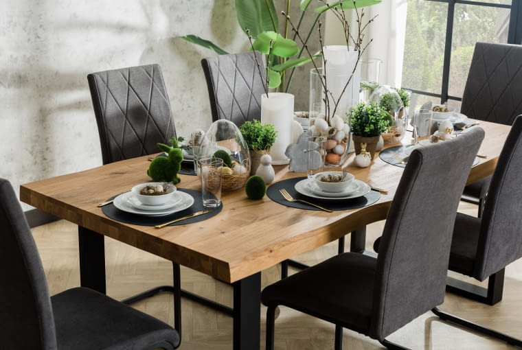 Model stołu Monti Model stołu Monti