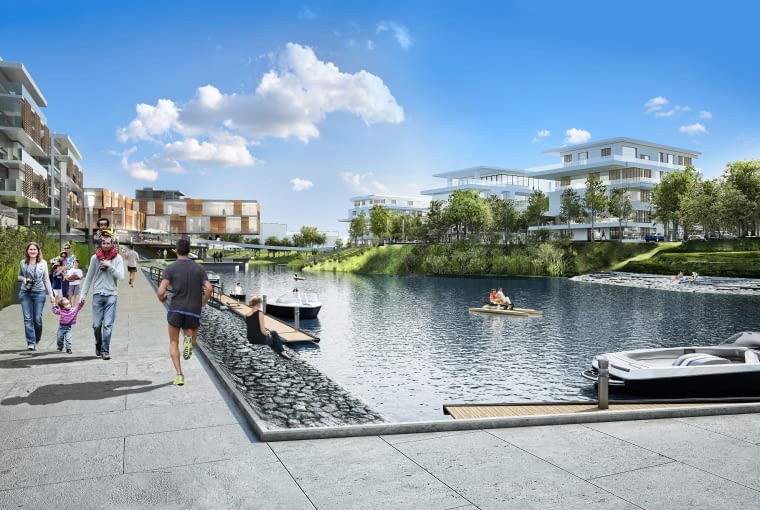 Projekt Portowo w Poznaniu Projekt Portowo w Poznaniu