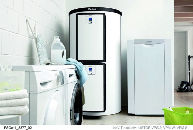 Ze względu na dość znaczną średnicę i wysokość niektórych modeli zasobników należy przewidzieć odpowiednio dużo miejsca do ich montażu zasobniki