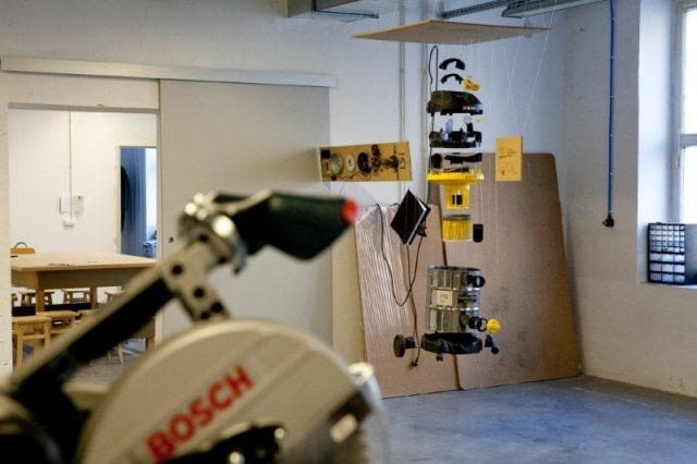 Pracownia School of Form School of Form, Poznań, pracownia