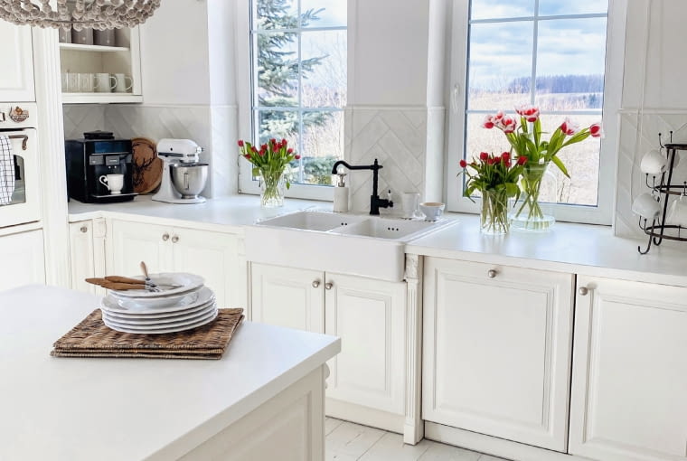 Kuchnia w stylu nowojorskim Styl nowojorski