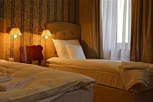 Hotel Stare Kino w Łodzi Hotel Stare Kino w Łodzi, hotel, nowoczesny hotel, oryginalny hotel