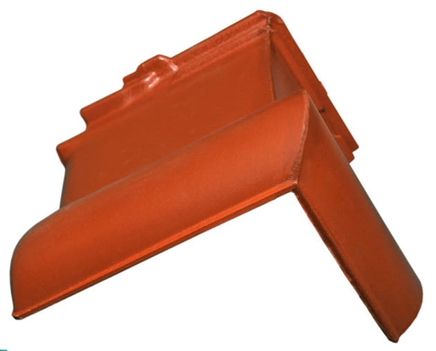 Dachówka pulpitowa akcesoria dachowe