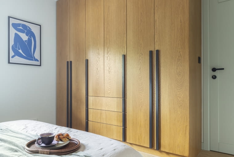 PROJEKT: Przestrzeń, która porządkuje życie