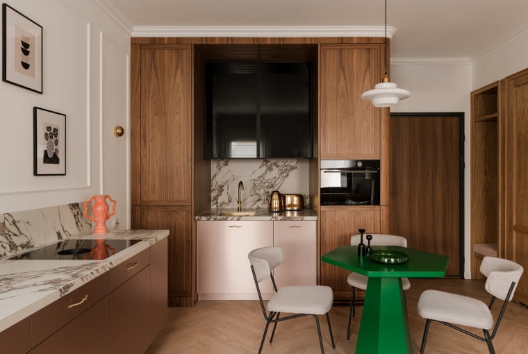 PROJEKT: Małe, a pełne oddechu