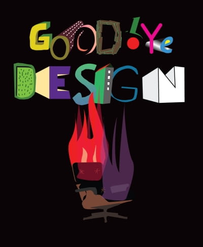 Goodbye Design! wystawy