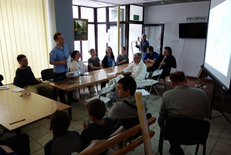 Prezentacja projektu utworzenia Zielonej Obwodnicy Gdyni Projekt utworzenia Zielonej Obwodnicy Gdyni