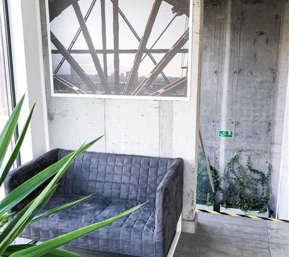 D105 w Katowicach. D105 w Katowicach.