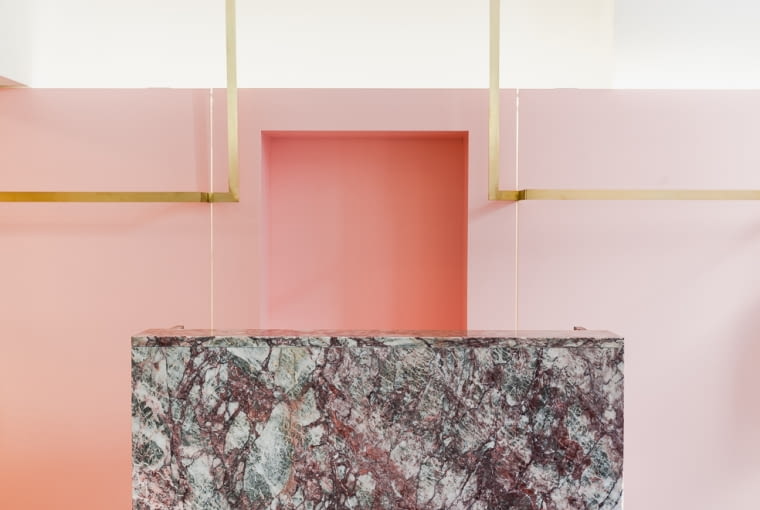 Sklep z wyjątkowym wnętrzem [Miejsce miesiąca]