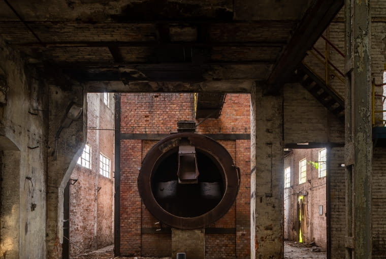 Cukrownia w Pruszczu Gdańskim Cukrownia w Pruszczu Gdańskim