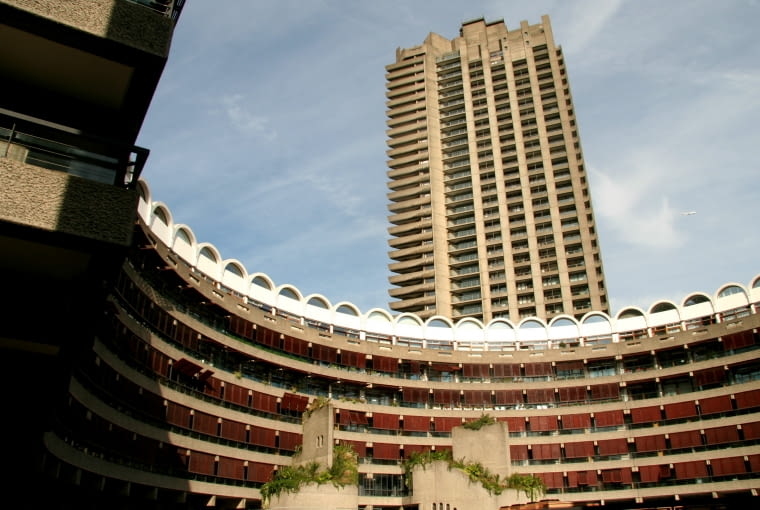 Barbican Barbican