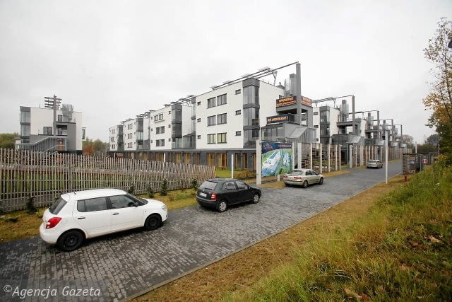 Osiedle Książęce w Katowicach Osiedle Książęce w Katowicach