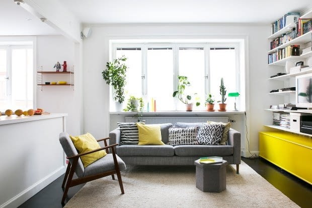 Sposoby na mały salon Sposoby na mały salon