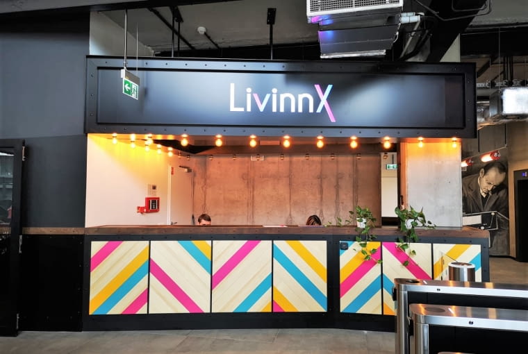 Akademik LivinnX Kraków Akademik LivinnX Kraków