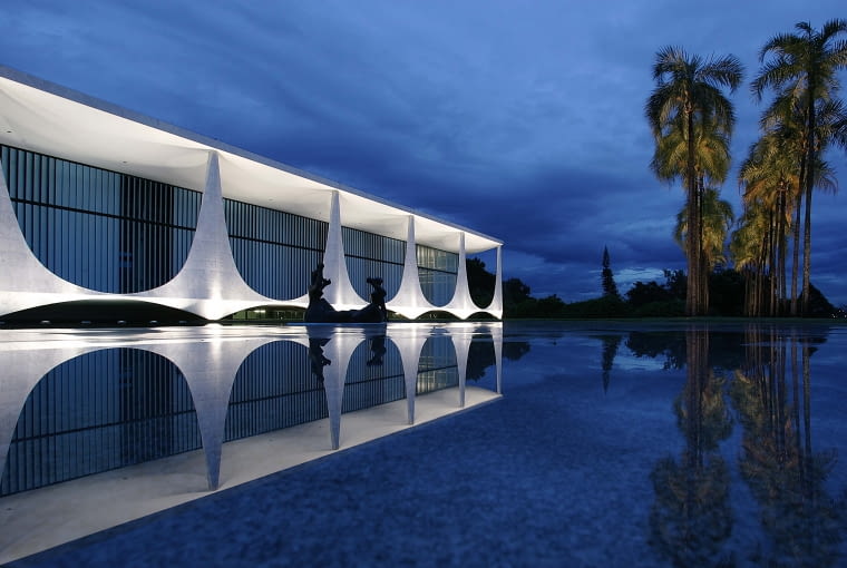 Palácio da Alvorada Palácio da Alvorada