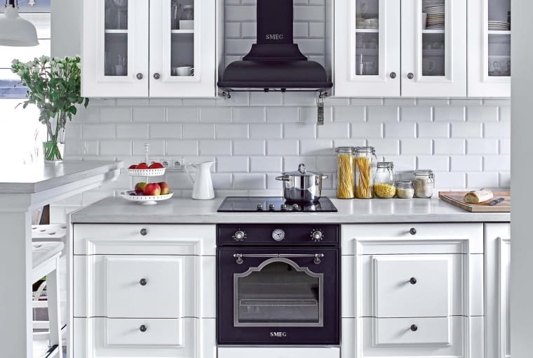 Mieszkanie w sielskim stylu Mieszkanie w sielskim stylu