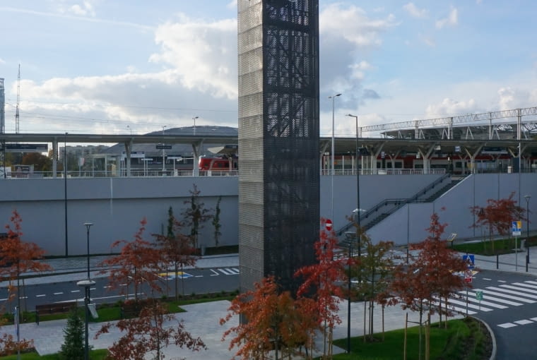 Dworzec Łódź Kaliska Dworzec Łódź Kaliska