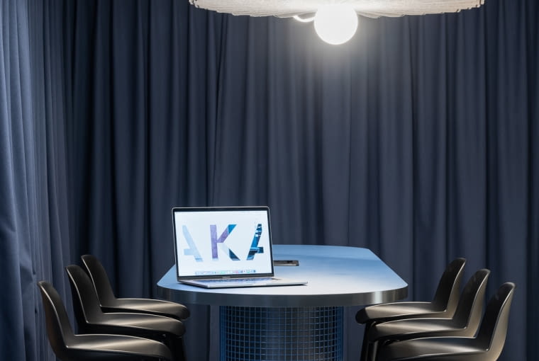 Ibis Budapest Centrum. Proj. AKA Studio