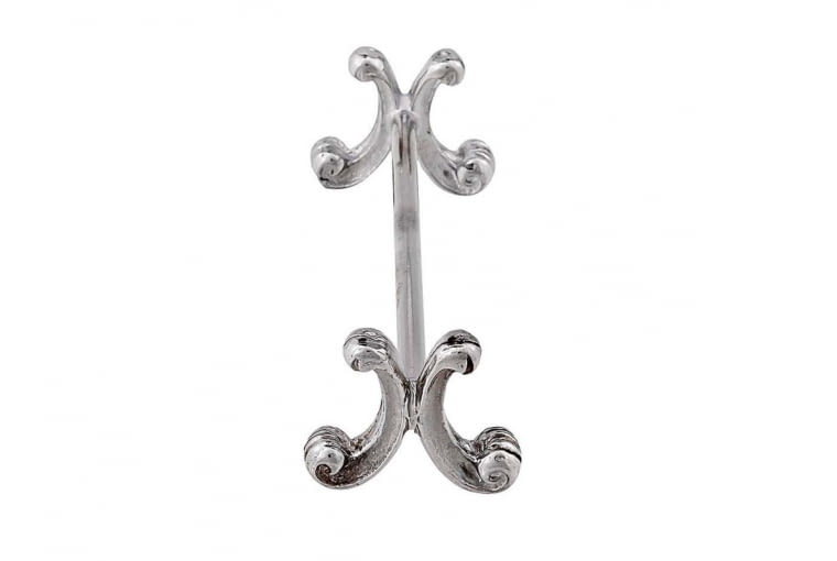 KOZIOŁEK: WALDI, metal, 167?zł/4 szt., Fabryka Form KOZIOŁEK: WALDI, metal, 167?zł/4 szt., Fabryka Form