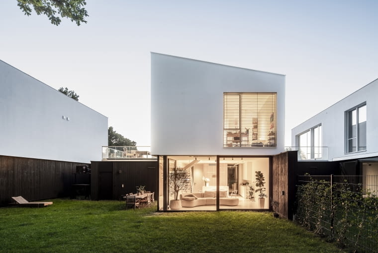 Natura Konstancin od Rohe Natura Konstancin od Rohe