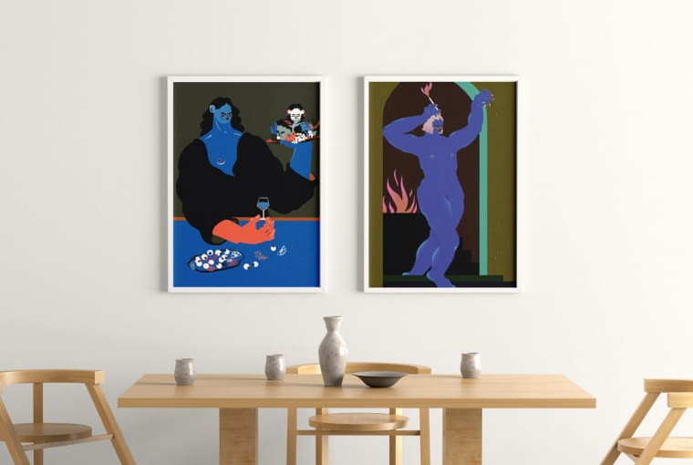 Agata Stachowiak - Ilustracje