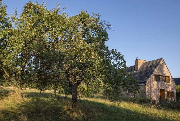 Dom w Pawlikowicach Dom w Pawlikowicach