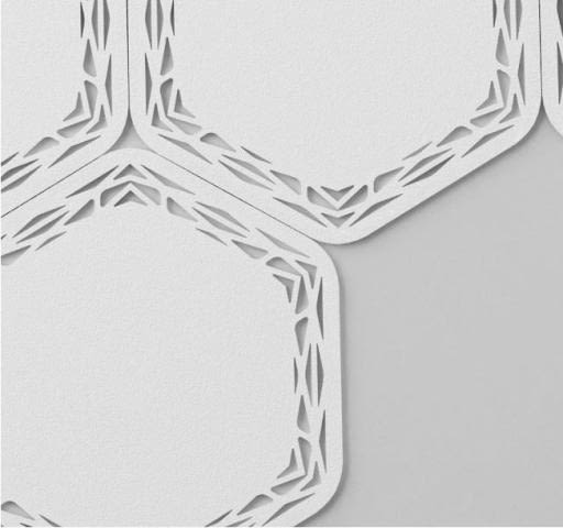 Dywan SYSTEM 2D dywan, mohodesign