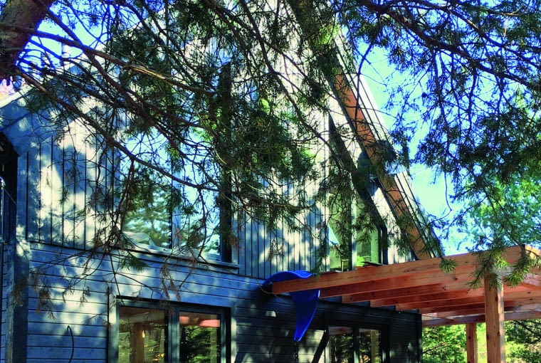 Weranda DR-S Mini domy