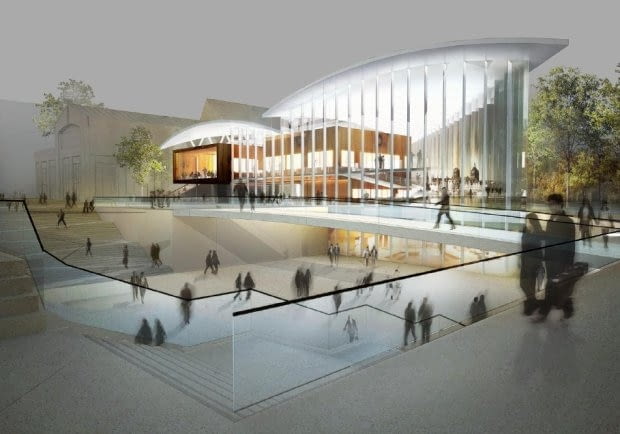 Projekt pracowni Sud Architekt Polska Sp. z o.o. Projekt pracowni Sud Architekt Polska Sp. z o.o.