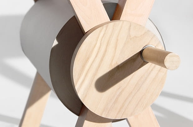 biurko, design, projekt