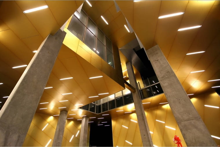 The 8 House. Proj. BIG Architects The 8 House. Proj. BIG Architects