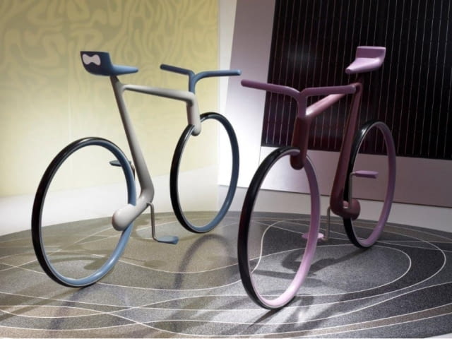 Projekt Karima Rashida - Smart-ologic Corian Living meble, design, wnętrza
