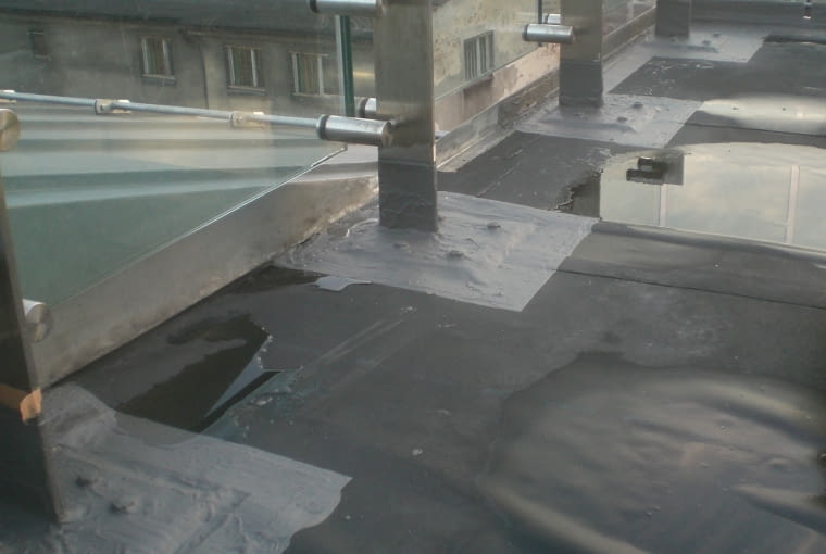 Taras w Krakowie Taras w Krakowie