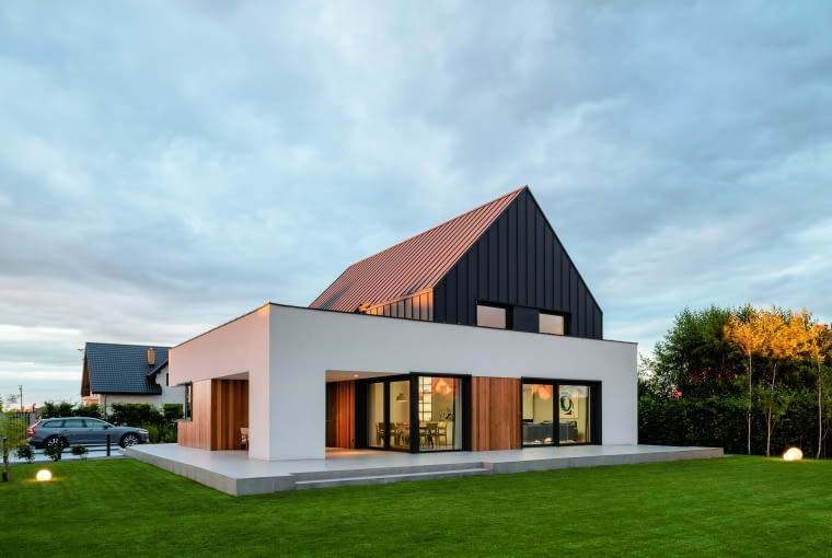 MODERN BARN MODERN BARN