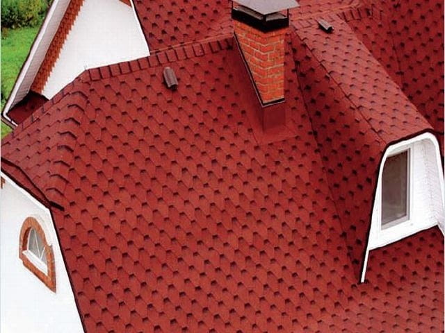 Dachówka bitumiczna firmy STEMA/KATEPAL