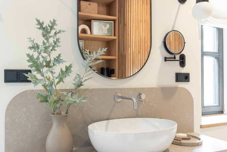 PROJEKT: Przestrzeń na rodzinne chwile