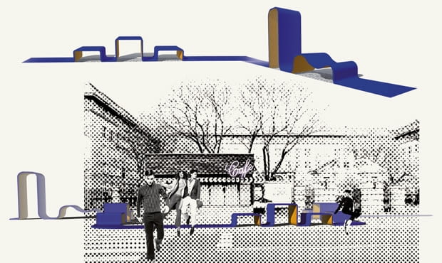 Projekt dla Sielc, autor: Jagna Badowska Projekt dla Sielc, autor: Jagna Badowska