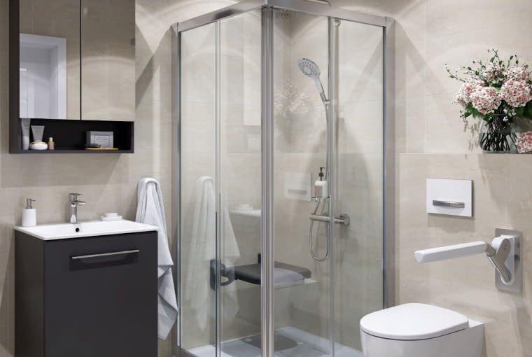 Łazienka Koło Senior Łazienka Koło Senior