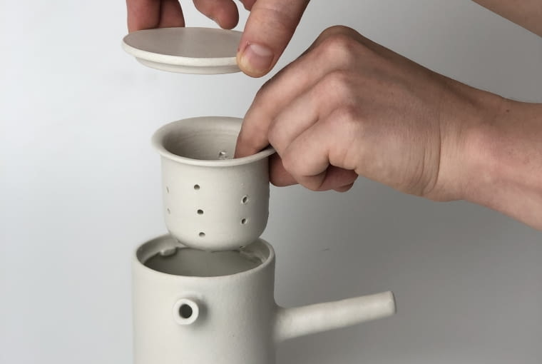 Ronja Ceramics Dzbanek herbaciany Ronja Ceramics Dzbanek herbaciany