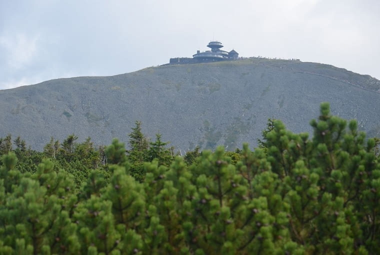 Obserwatorium Meteorologiczne na Śnieżce, Karpacz Obserwatorium Meteorologiczne na Śnieżce, Karpacz