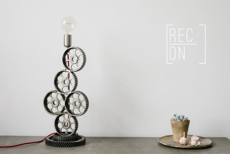 polski projekt, polski design, recon, części samochodowe