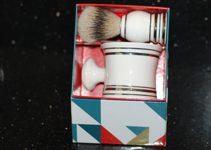 Zestaw do golenia - nowość z Ćmielowa