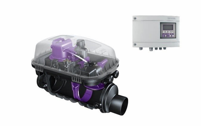 Przepompownia ścieków Przepompownia ścieków