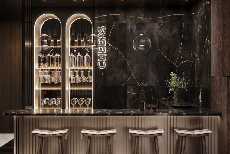 O27 Apartamenty Opolska - częsci wspólne