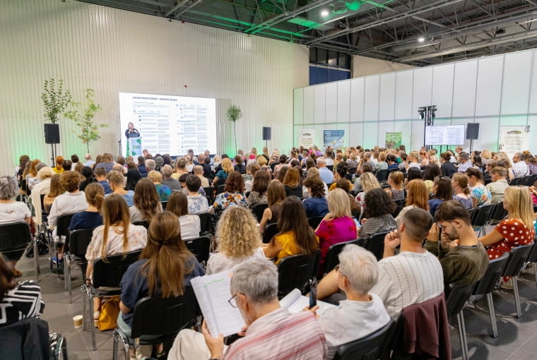 ZIELEŃ TO ŻYCIE 2025 ZIELEŃ TO ŻYCIE 2025