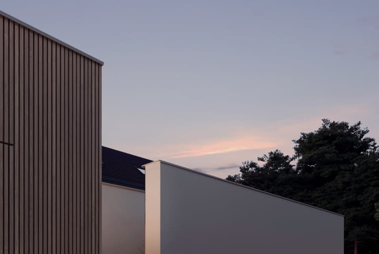 Dom Skryty pod Krakowem. Proj. todos.architekci Dom Skryty pod Krakowem. Proj. todos.architekci