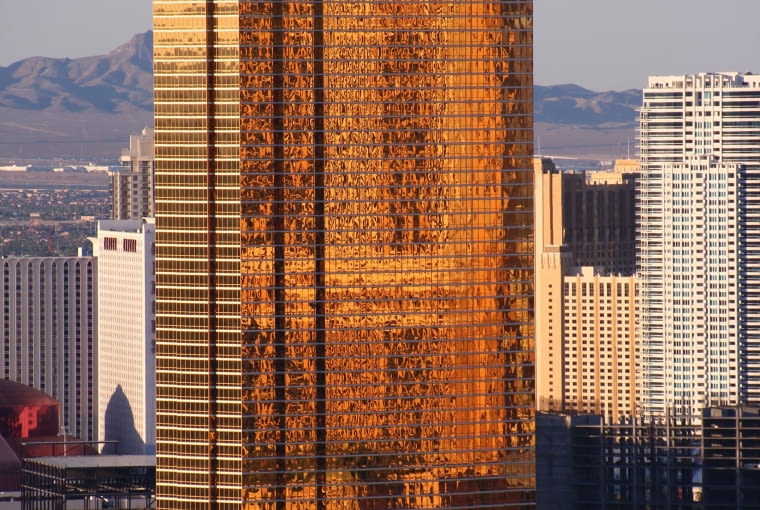 Hotel Trumpa w Las Vegas Hotel Trumpa w Las Vegas